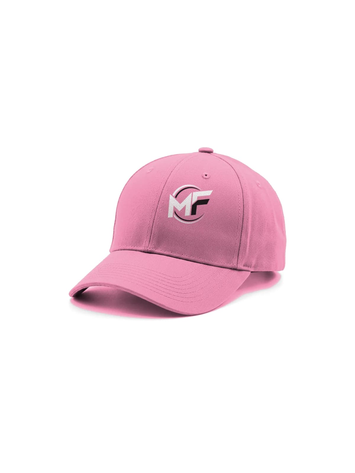 MF Cap Pink, front