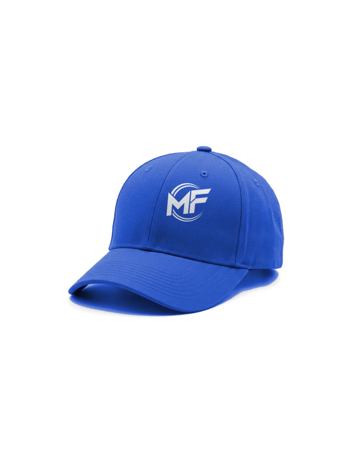 MF Cap Royal Blue, front