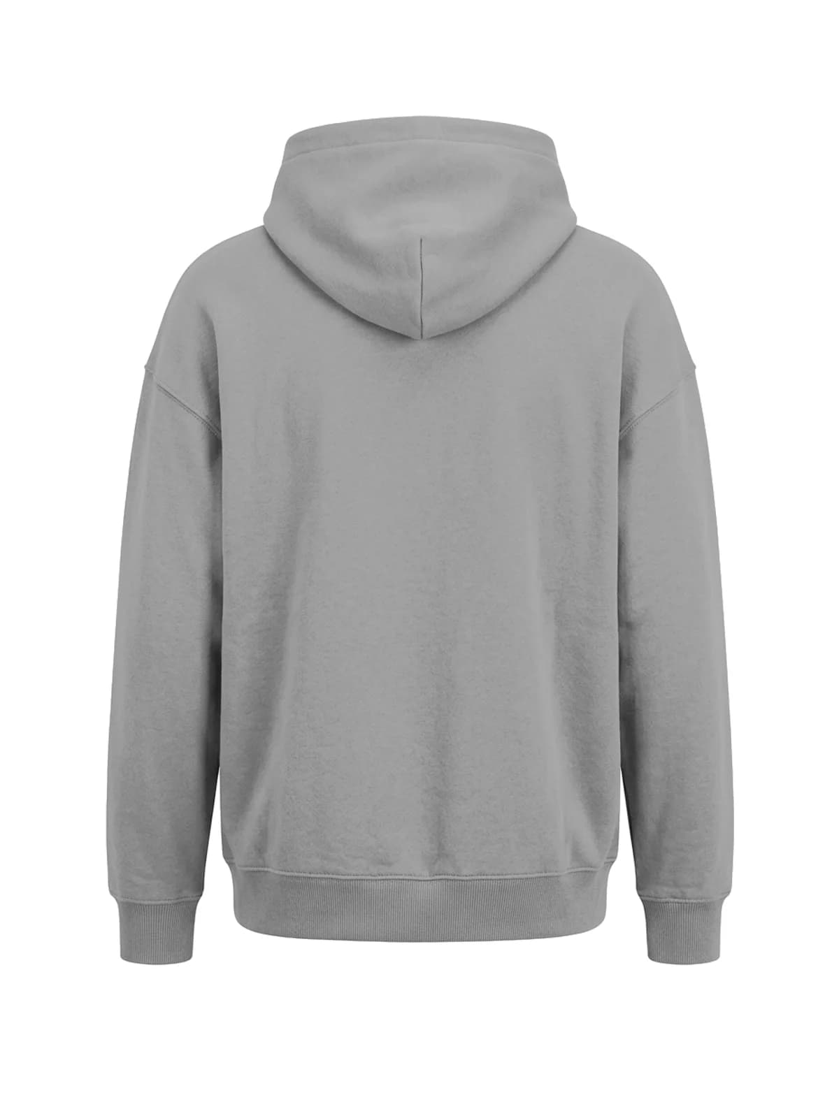 MF Logo Hoodie Grey, back
