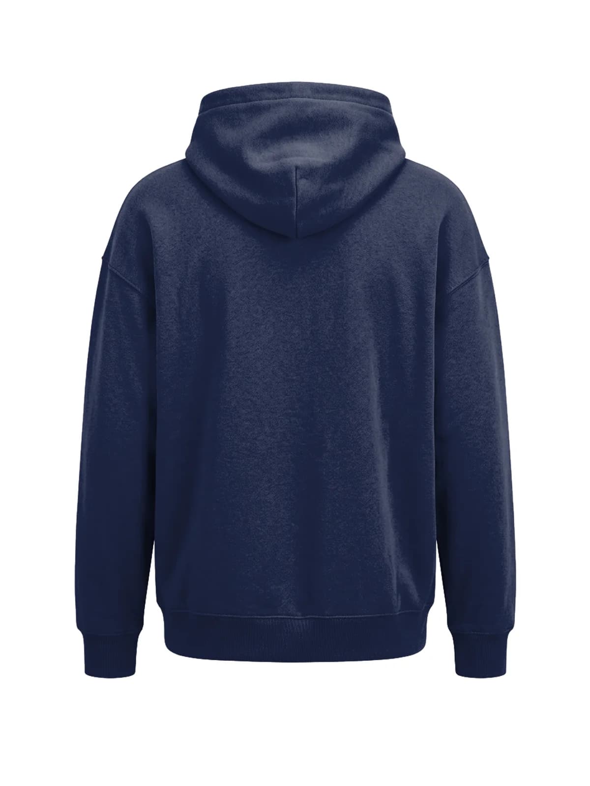 MF Logo Hoodie Navy, back