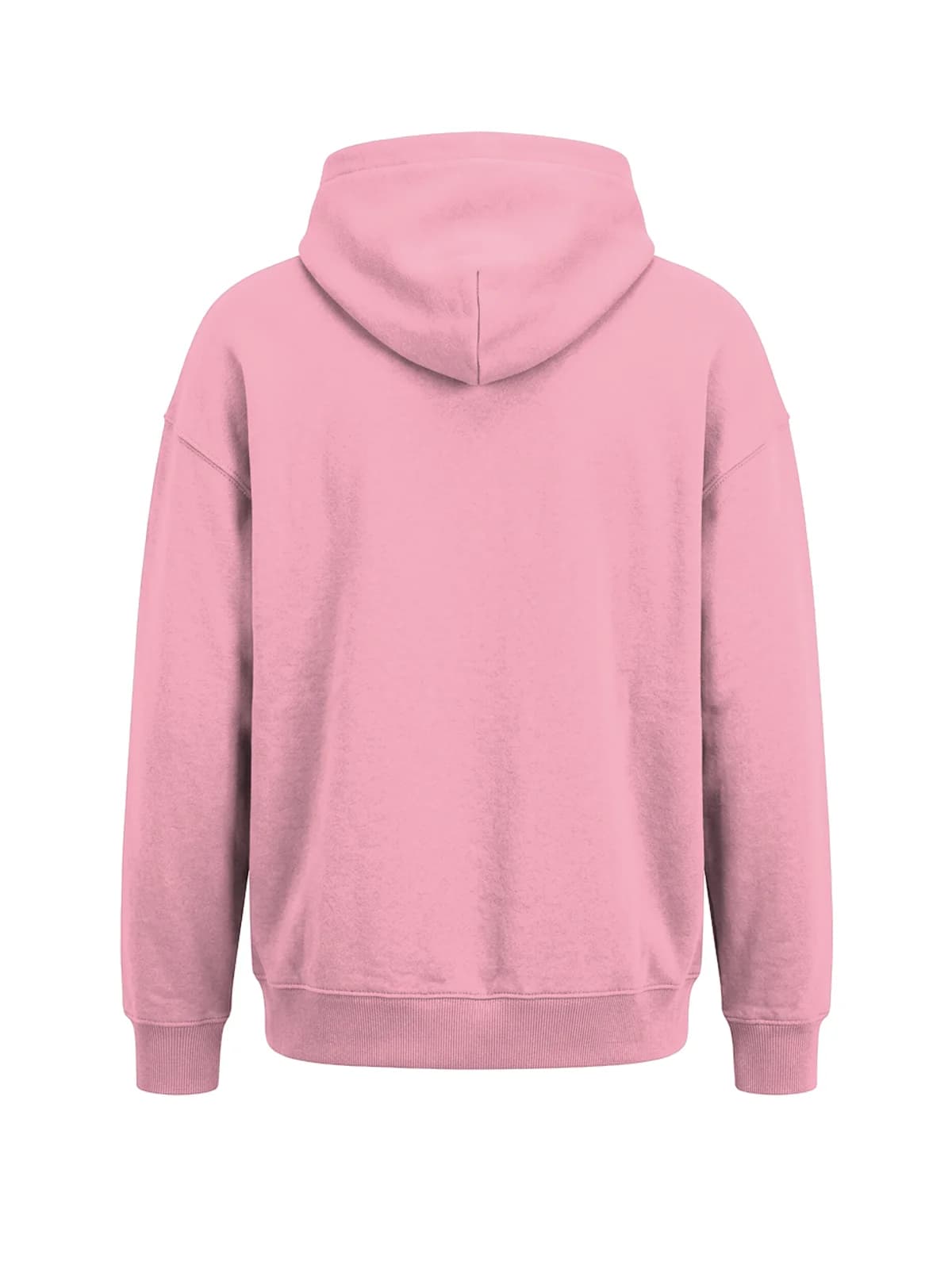 MF Logo Hoodie Pink, back