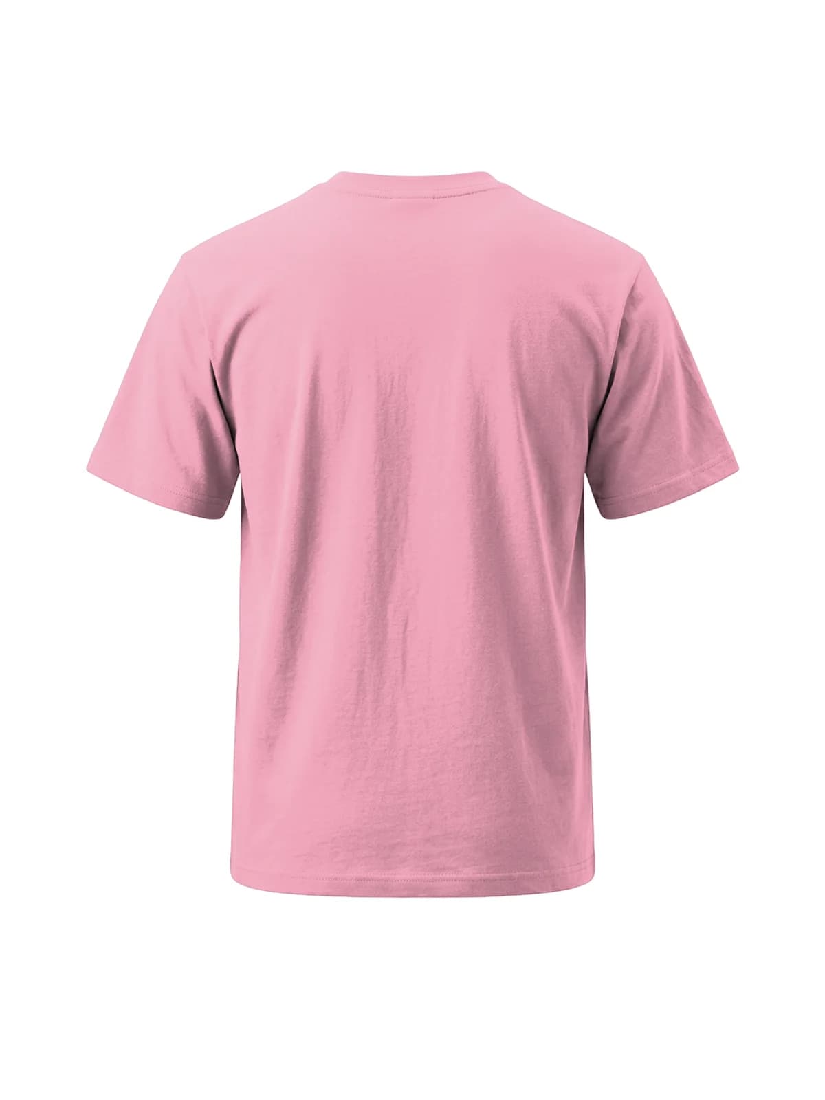 MF Logo Tee Pink, back