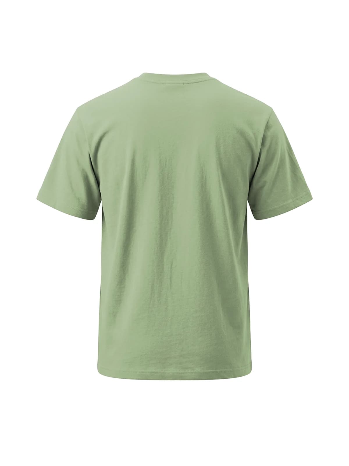 MF Logo Tee Sage, back